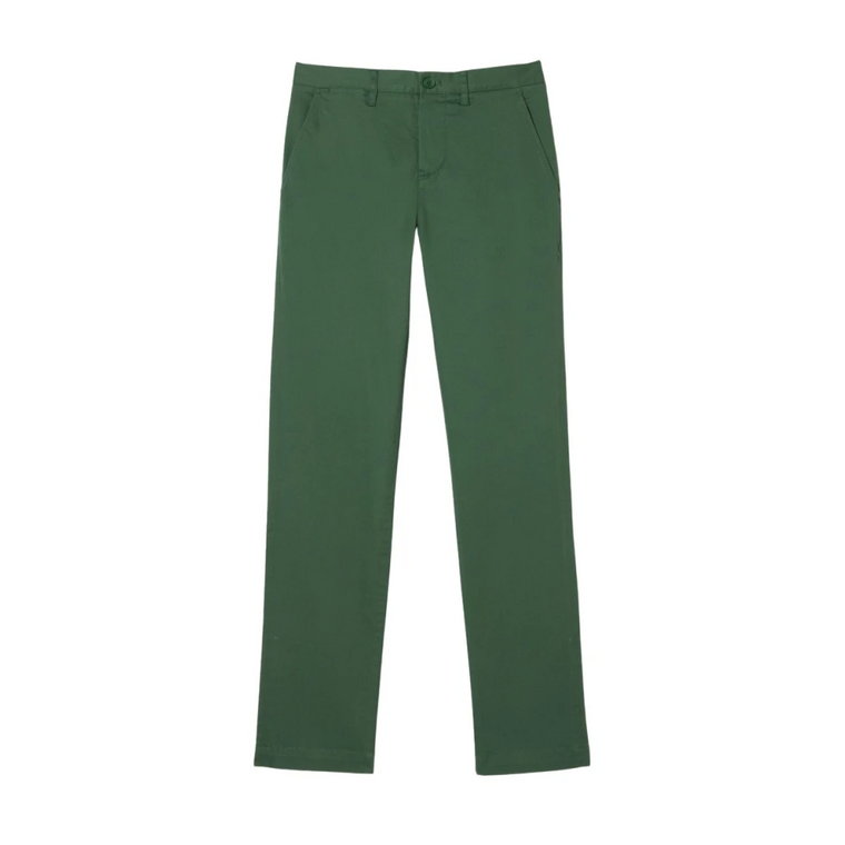 Spodnie Chino Slim Fit Lacoste