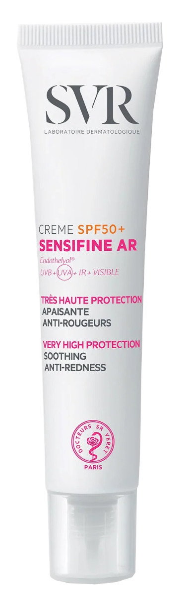 SVR Sensifine AR SPF50+ - krem do twarzy 40ml