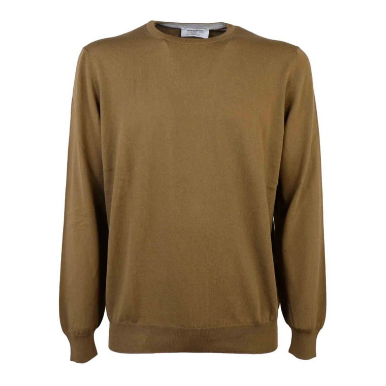 Round-neck Knitwear Gran Sasso