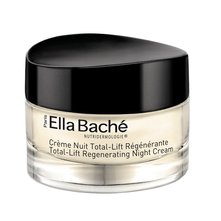 ELLA BACHE Total-Lift Regenerating Night Cream Liftingująco-Regenerujący Krem Na Noc 50 ml