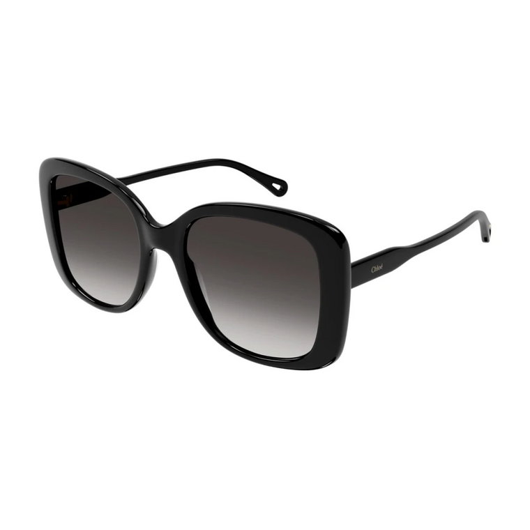 Modne okulary przeciwsłoneczne Ch0125S Chloé
