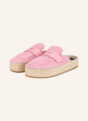 Jw Anderson Klapki pink