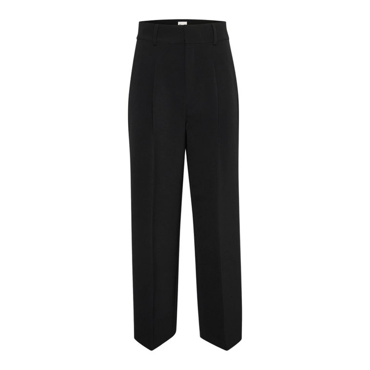 The Tailored High Pants My Essential Wardrobe
