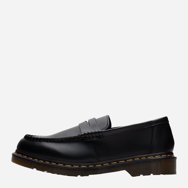 Mokasyny męskie Dr. Martens Penton DM30980001 43 Czarne (190665570489). Mokasyny męskie