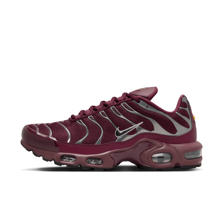 Buty damskie Nike Air Max Plus SE - Czerwony