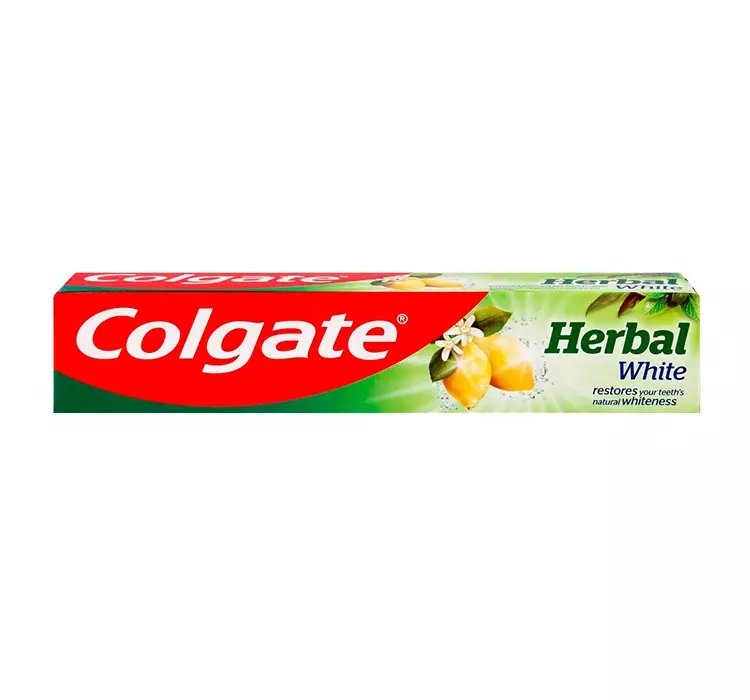 COLGATE HERBAL WHITE PASTA DO ZĘBÓW 75ML