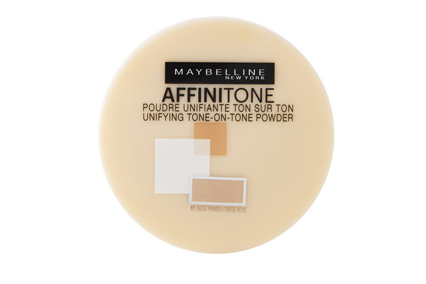 Maybelline Affinitone 17 - puder w kompakcie 9g