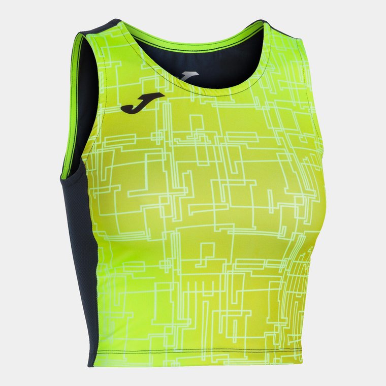 Tank top do biegania damski Joma Elite VIII