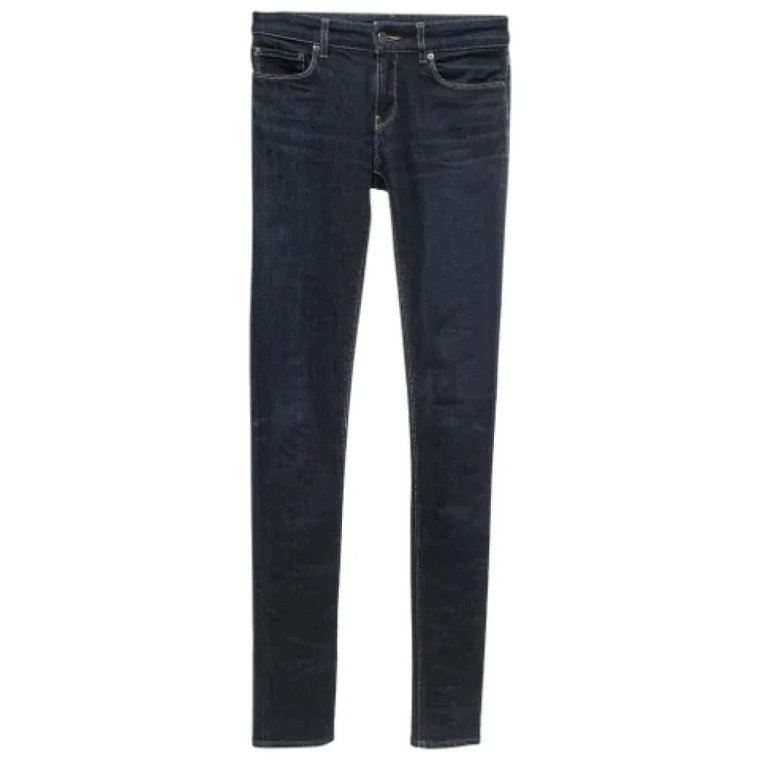Pre-owned Denim jeans Prada Vintage