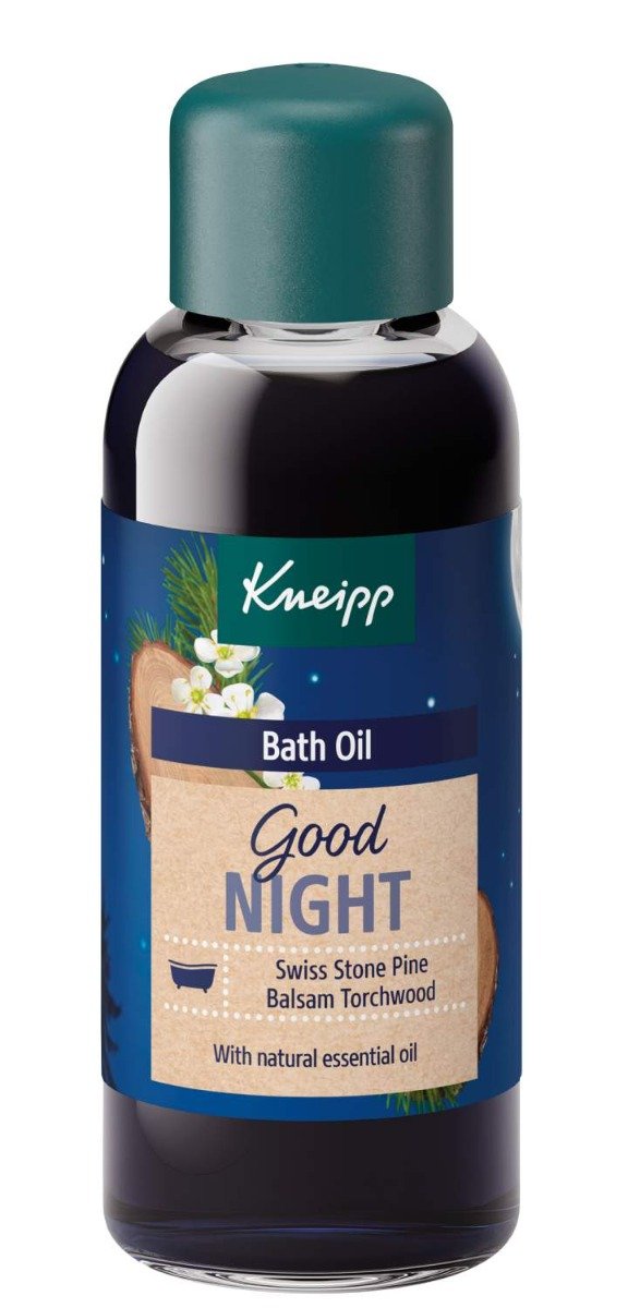 Kneipp Olejek do kąpieli, Good Night