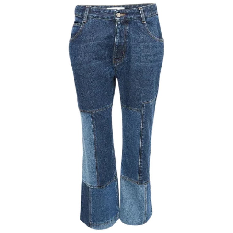 Pre-owned Denim jeans Chloé Pre-owned