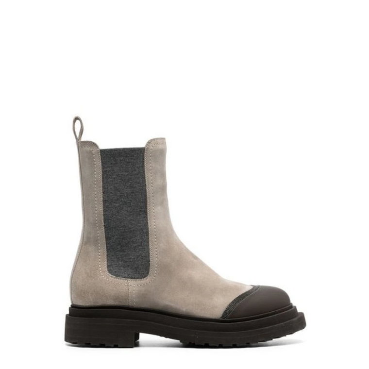 Chelsea Boots Brunello Cucinelli