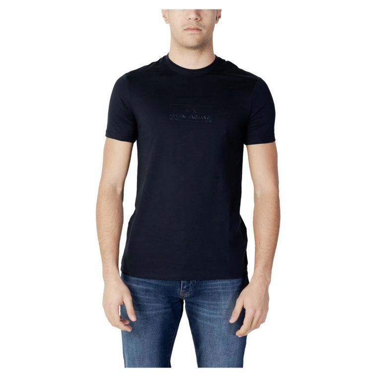 T-Shirt 3Rzthe Zjbyz Armani Exchange