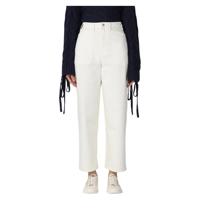 Wide Trousers Kenzo