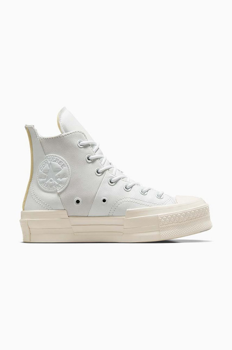 Converse trampki Chuck 70 Plus damskie kolor biały A05259C