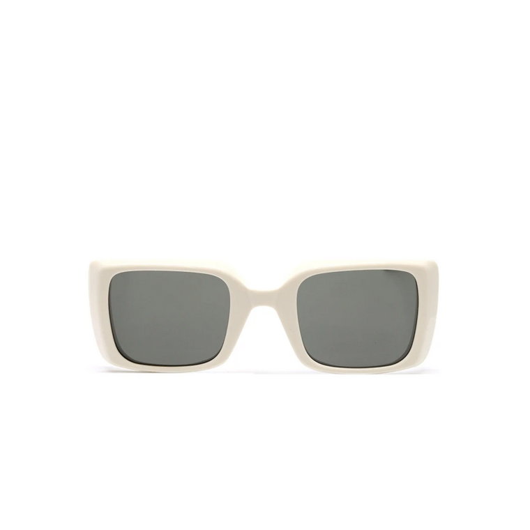 Okulary przeciwsłoneczne w kształcie kwadratu dla kobiet Saint Laurent