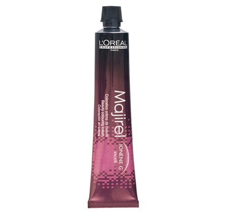 Loreal Majirel, Trwała farba do włosów - kolor 4.35 brąz złocisto-mahoniowy, 50 ml