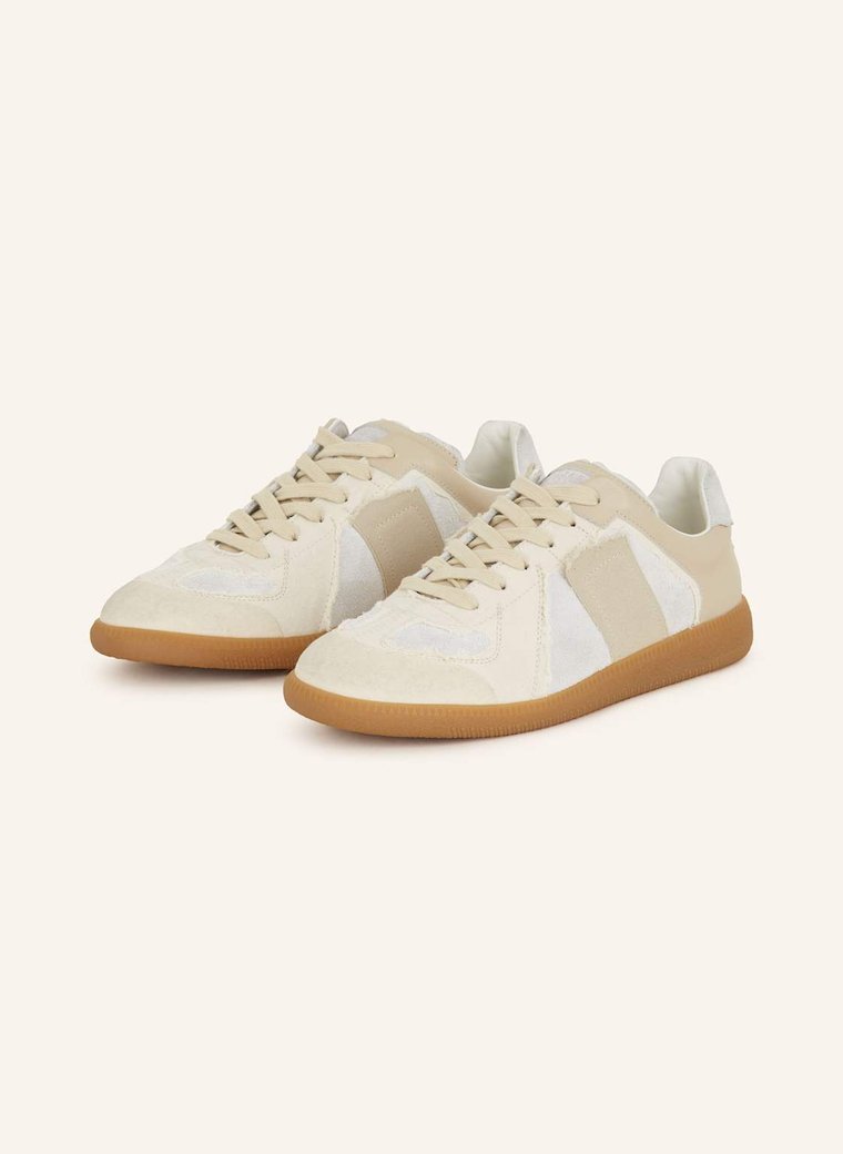 Maison Margiela Sneakersy weiss