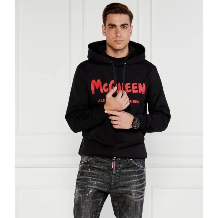 Alexander McQueen Bluza | Regular Fit