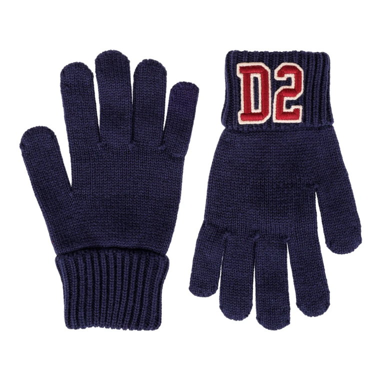 Gloves Dsquared2