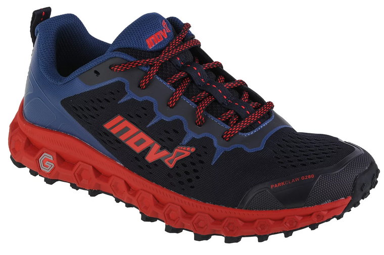 Inov-8 Parkclaw G 280 000972-NYRD-S-01, Męskie, Granatowe, buty do biegania, tkanina, rozmiar: 41,5