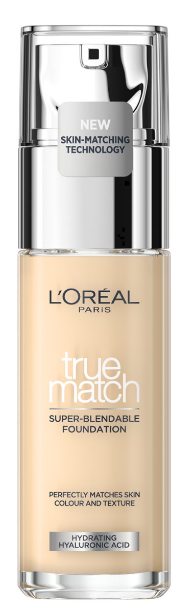 LOréal True Match 0.5 N Porcelain - podkład do twarzy 30ml