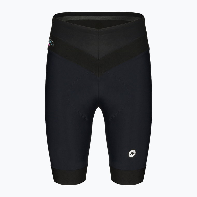 Spodenki rowerowe damskie ASSOS Uma GT Half C2 Short black