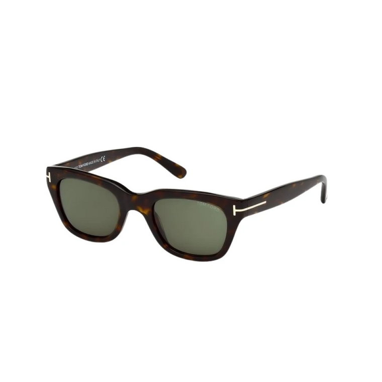 Okulary przeciwsłoneczne Ft0237 52N Tom Ford