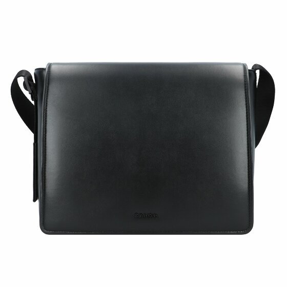 Calvin Klein Minimal Focus Posłaniec 33.5 cm ck black