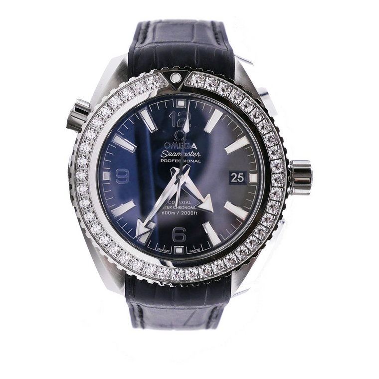 Omega - Uomo - O21518402001001 - Seamaster Planet Ocean Omega