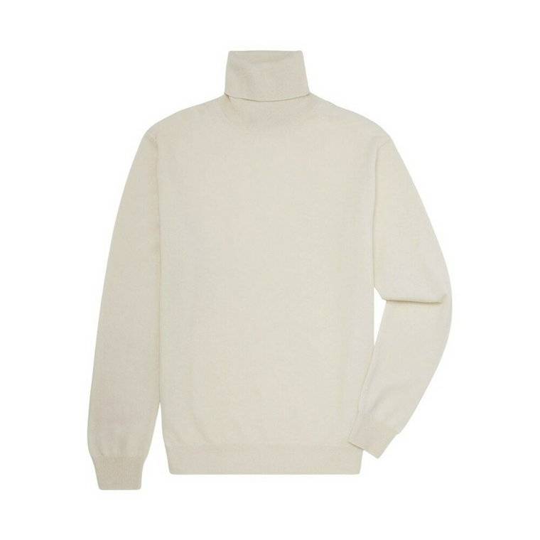 Sweater Turtleck Carsmere Brooks Brothers