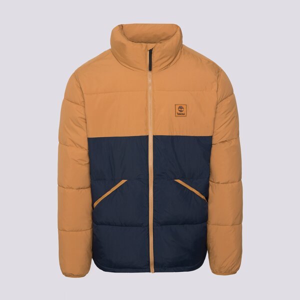 TIMBERLAND KURTKA ZIMOWA SYNTHETIC INSULATED PUFFER