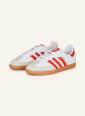 Adidas Originals Sneakersy Samba Og weiss