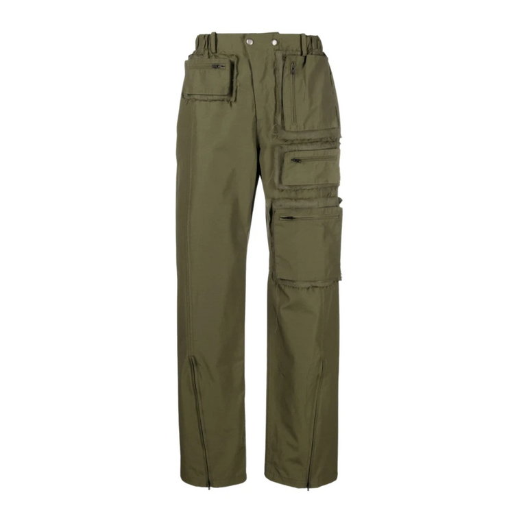 Slim-fit Trousers Andersson Bell