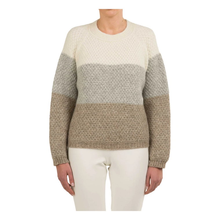 Round-neck Sweter Le Tricot Perugia