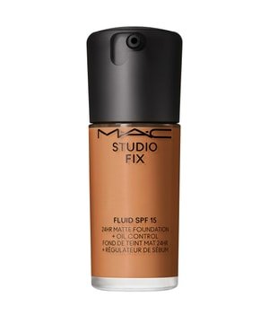 MAC Studio Fix Fluid SPF15 RL Podkład w płynie 30 ml Nr. NC46