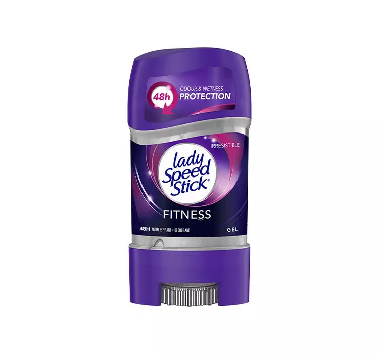 LADY SPEED STICK FITNESS ANTYPERSPIRANT W ŻELU DLA KOBIET 65G