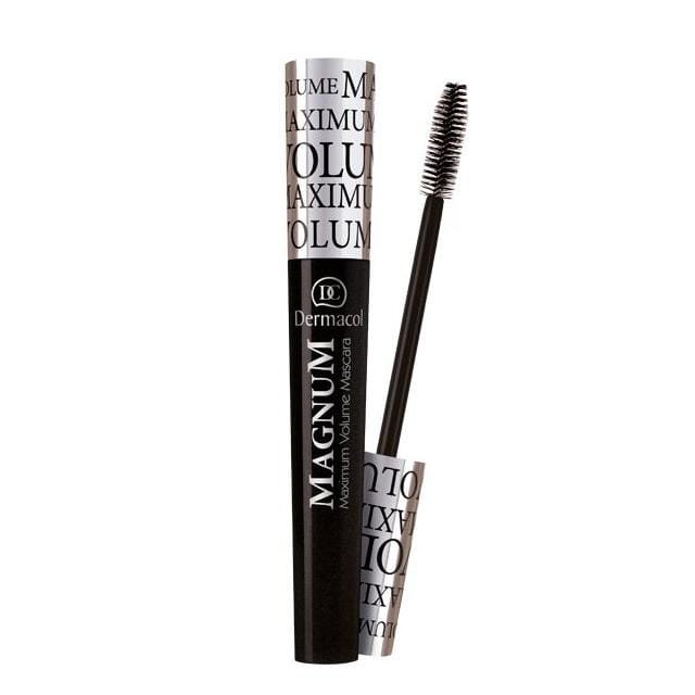 Dermacol Magnum Maximum Volume Mascara tusz do rzęs zwiększający objętość Black 9ml