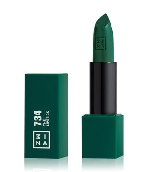 3INA The Lipstick Szminka 4.5 g Nr. 734  - Green