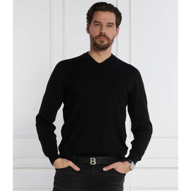 BOSS BLACK Sweter Pacello | Regular Fit