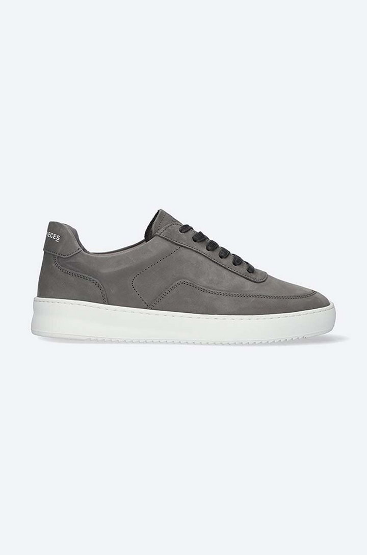 Filling Pieces sneakersy zamszowe Mondo 2.0 Ripple Nubuck