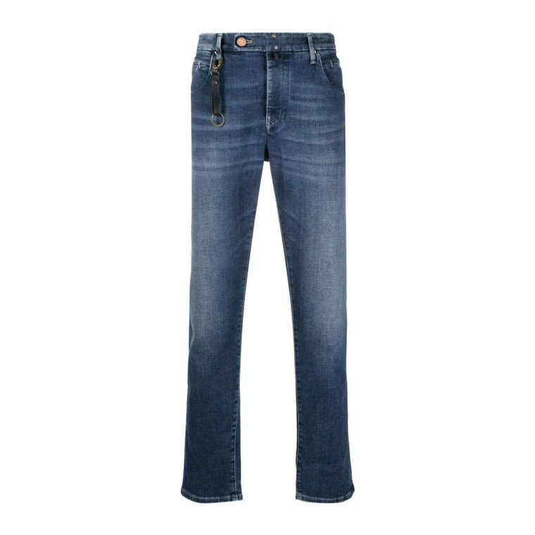 Slim-fit Jeans Incotex