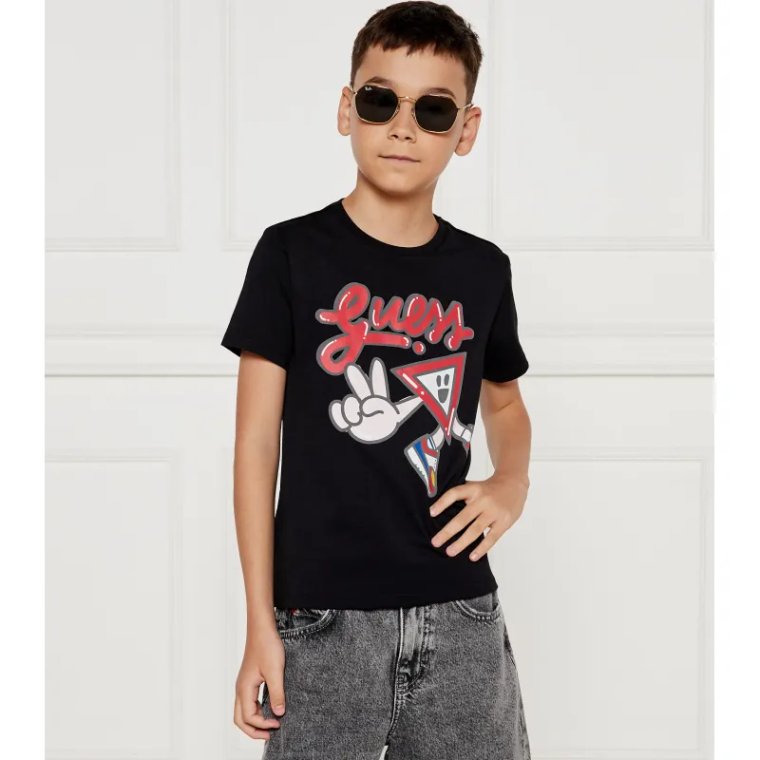 Guess T-shirt | Regular Fit