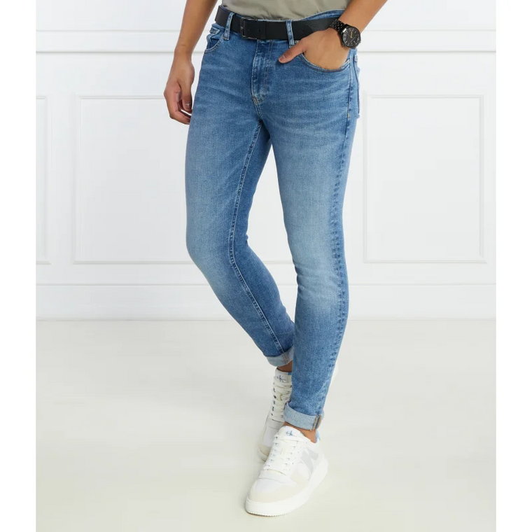 CALVIN KLEIN JEANS Jeansy | Super Skinny fit