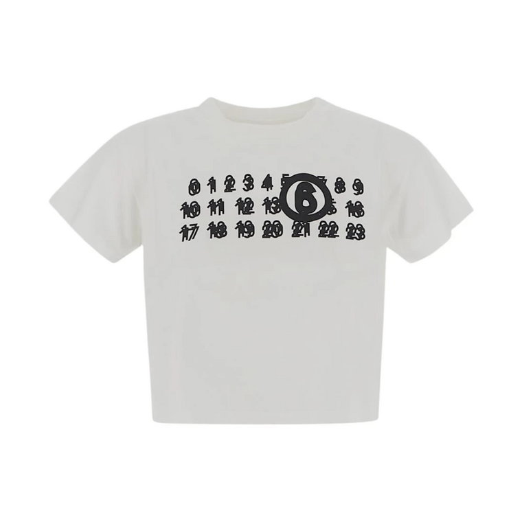 T-Shirts MM6 Maison Margiela