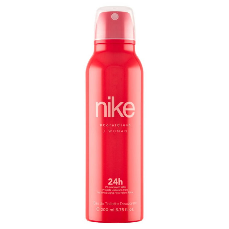 Nike Coral Crush Woman Dezodorant W Sprayu 200 ml