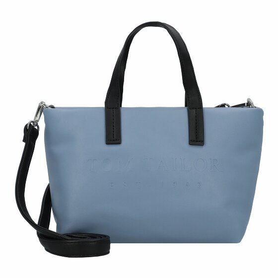 Tom Tailor Thessa Shopper Bag 29.5 cm light blue