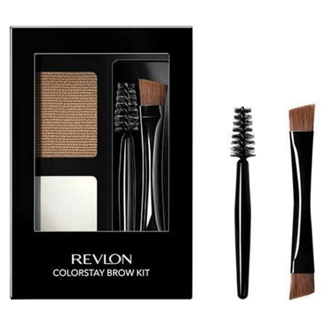 Revlon ColorStay Brow Kit zestaw do stylizacji brwi 105 Blonde