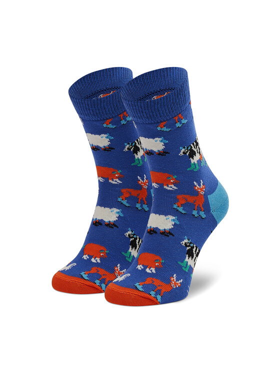 Skarpety Wysokie Dziecięce Happy Socks