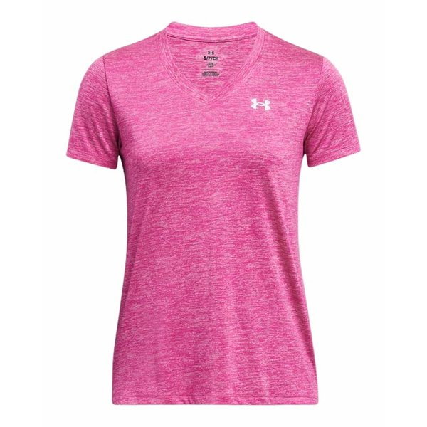 Koszulka damska Tech Twist V-Neck Under Armour